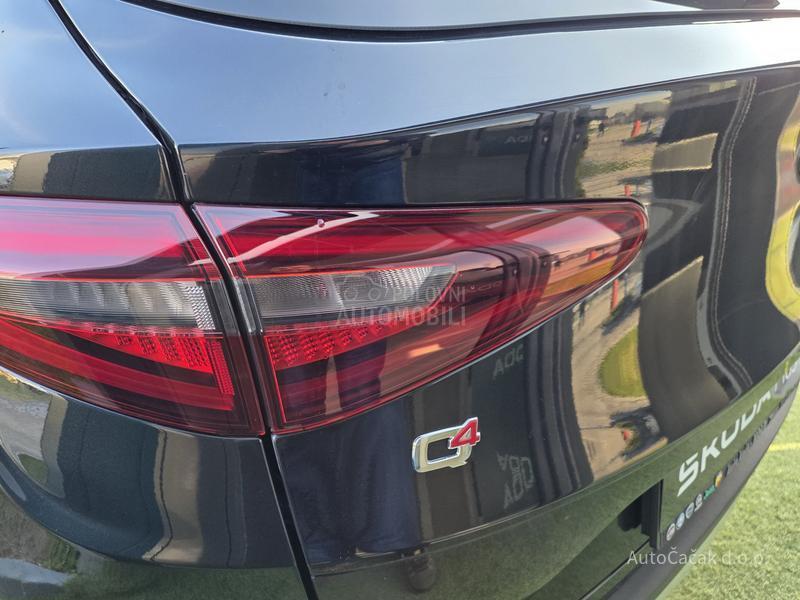 Alfa Romeo Stelvio 2.2 Q4