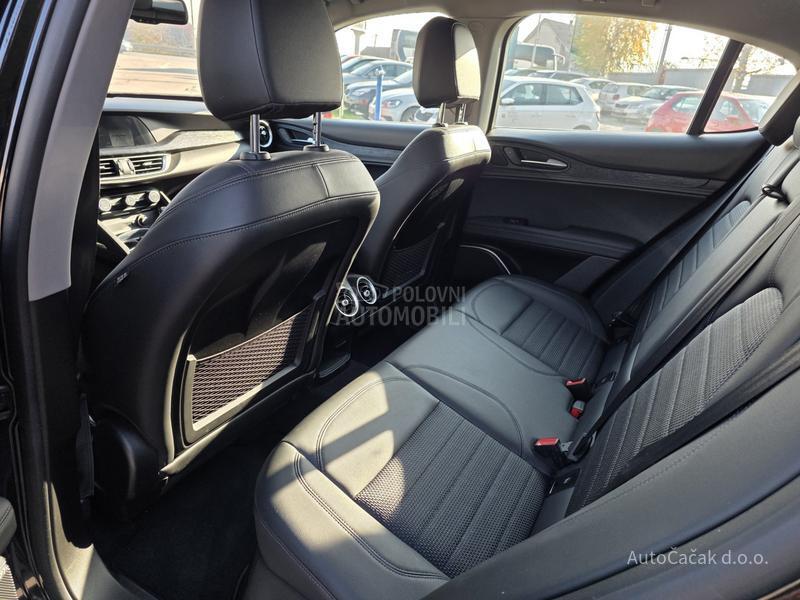 Alfa Romeo Stelvio 2.2 Q4