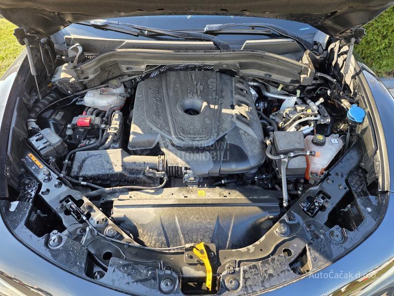 Alfa Romeo Stelvio 2.2 Q4