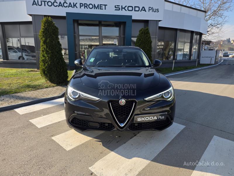 Alfa Romeo Stelvio 2.2 Q4
