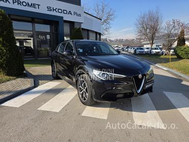 Alfa Romeo Stelvio 2.2 Q4