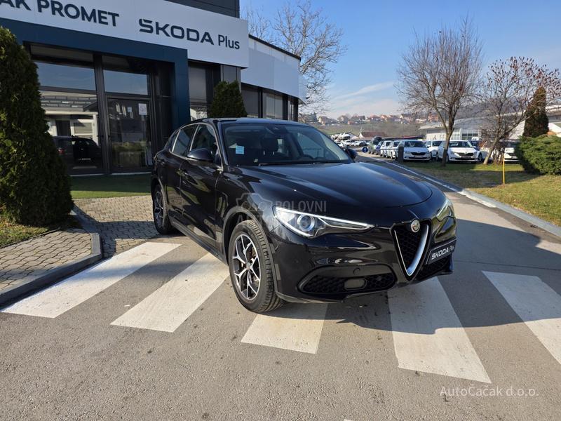 Alfa Romeo Stelvio 2.2 Q4