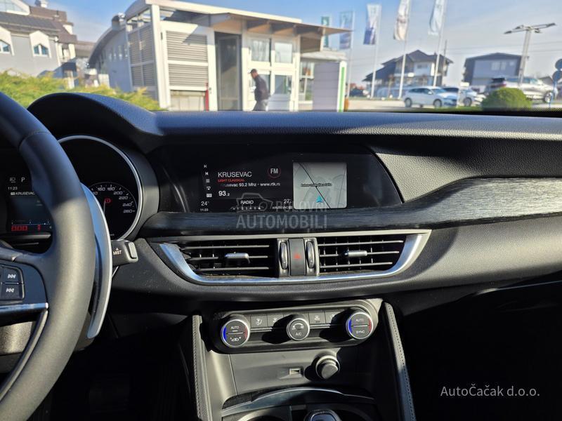 Alfa Romeo Stelvio 2.2 Q4