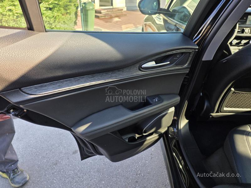 Alfa Romeo Stelvio 2.2 Q4