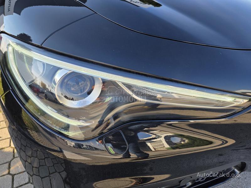 Alfa Romeo Stelvio 2.2 Q4