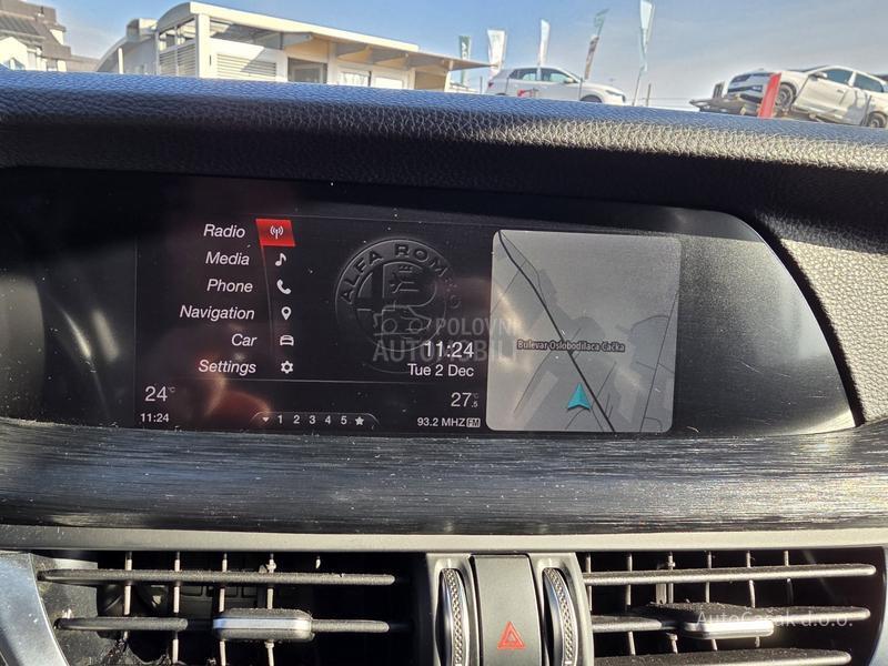 Alfa Romeo Stelvio 2.2 Q4