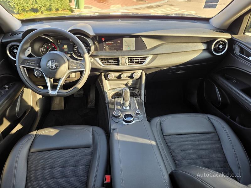 Alfa Romeo Stelvio 2.2 Q4