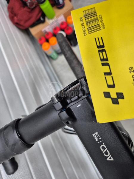 Cube Nuroad Pro Cues 11s Vel.L