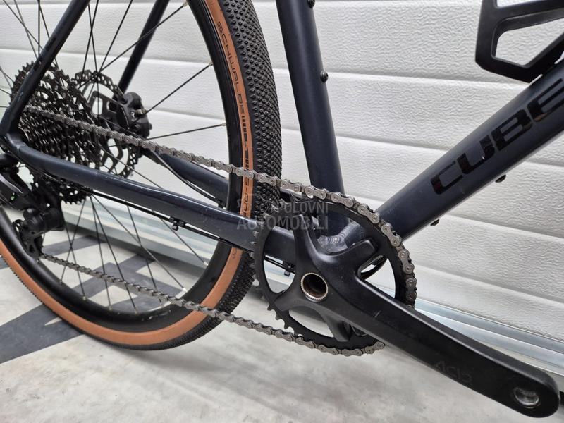 Cube Nuroad Pro Cues 11s Vel.L