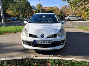 Renault Clio 1.4 16v reg