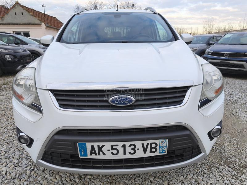 Ford Kuga 2.0.TDCI TITANIUM