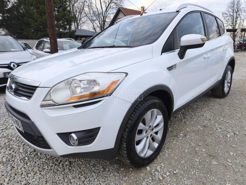 Ford Kuga 2.0.TDCI TITANIUM