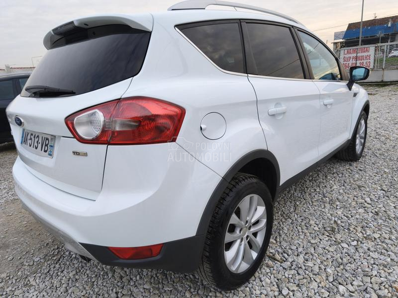 Ford Kuga 2.0.TDCI TITANIUM