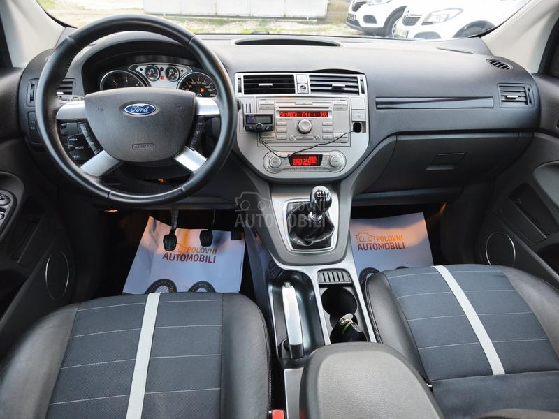 Ford Kuga 2.0.TDCI TITANIUM