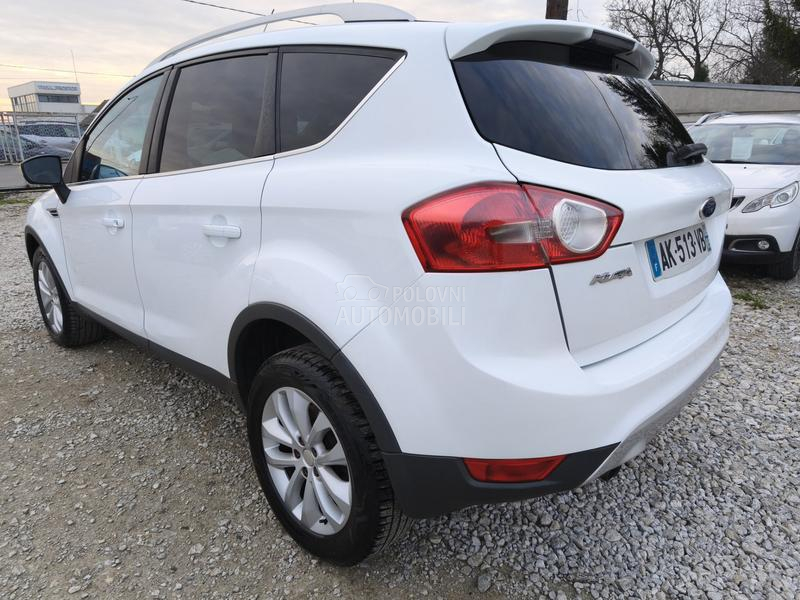 Ford Kuga 2.0.TDCI TITANIUM