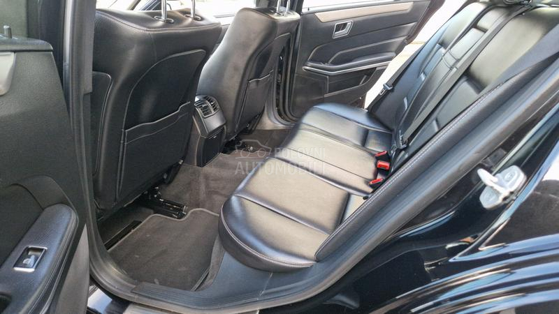Mercedes Benz E 220 avangard