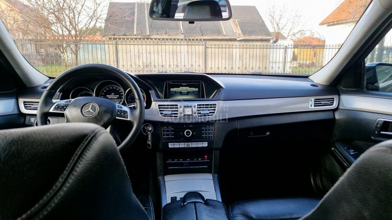Mercedes Benz E 220 avangard