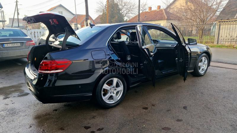 Mercedes Benz E 220 avangard