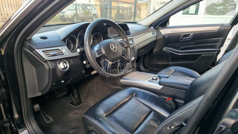 Mercedes Benz E 220 avangard