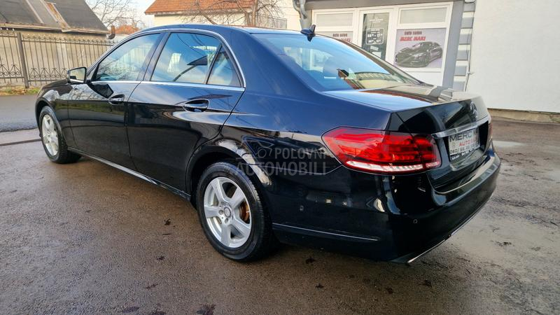 Mercedes Benz E 220 avangard