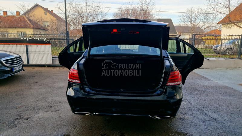 Mercedes Benz E 220 avangard