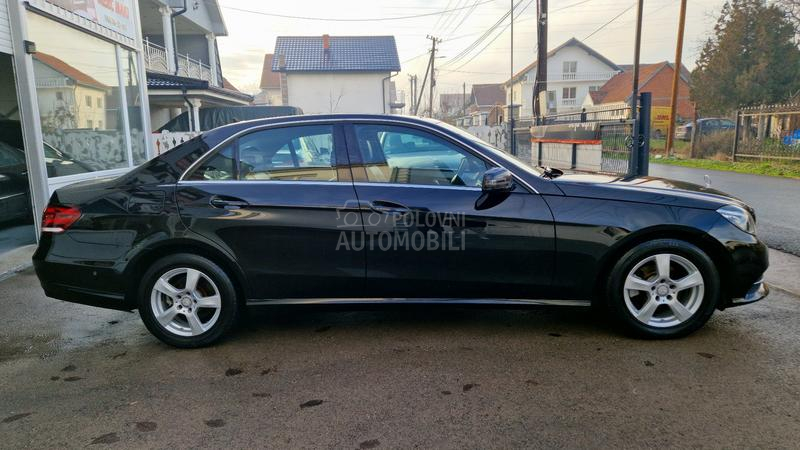 Mercedes Benz E 220 avangard