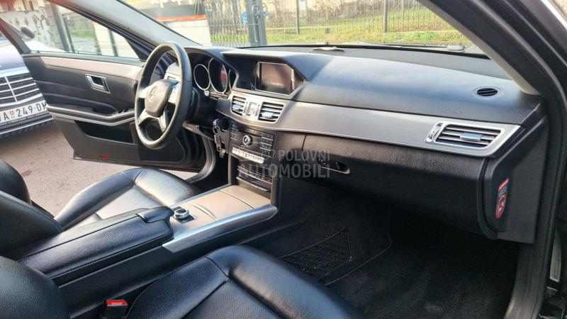 Mercedes Benz E 220 avangard