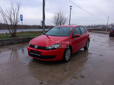Volkswagen Golf 6 1.6 TDI