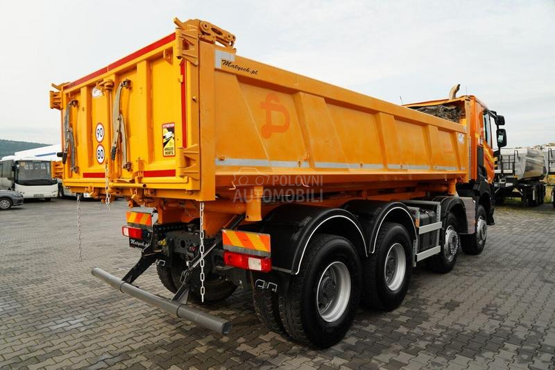 Renault K 480/2 s kiper/IMP3035