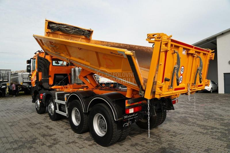 Renault K 480/2 s kiper/IMP3035