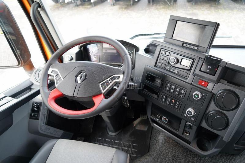 Renault K 480/2 s kiper/IMP3035