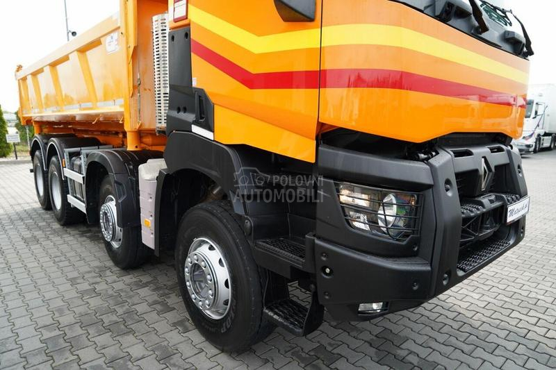 Renault K 480/2 s kiper/IMP3035