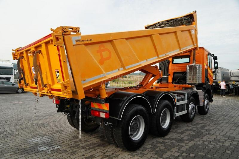 Renault K 480/2 s kiper/IMP3035