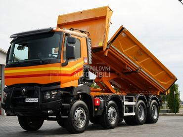 Renault K 480/2 s kiper/IMP3035