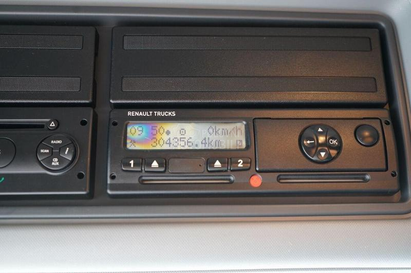 Renault K 480/2 s kiper/IMP3035