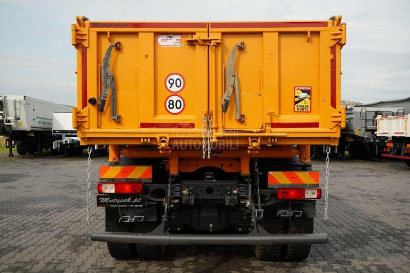 Renault K 480/2 s kiper/IMP3035