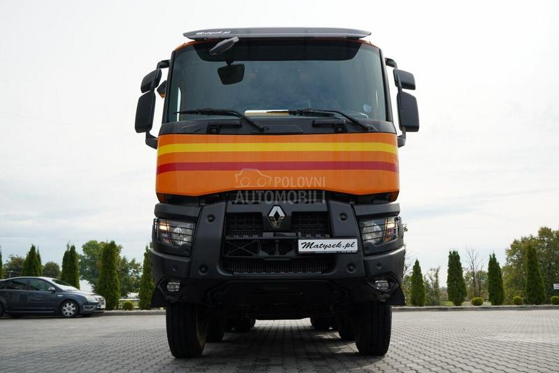 Renault K 480/2 s kiper/IMP3035
