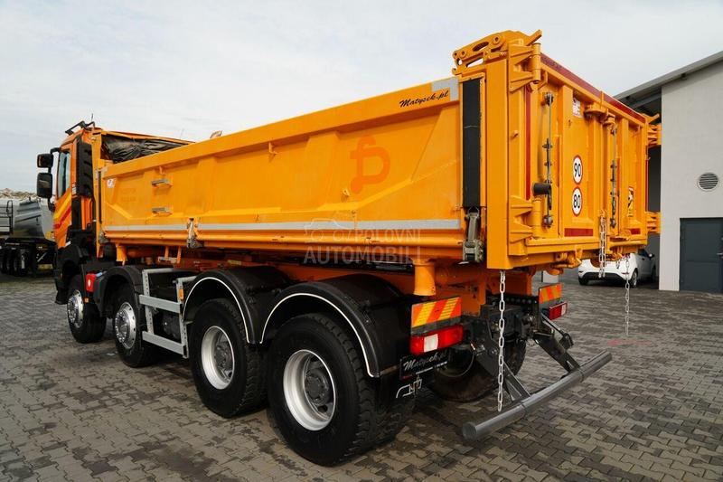 Renault K 480/2 s kiper/IMP3035