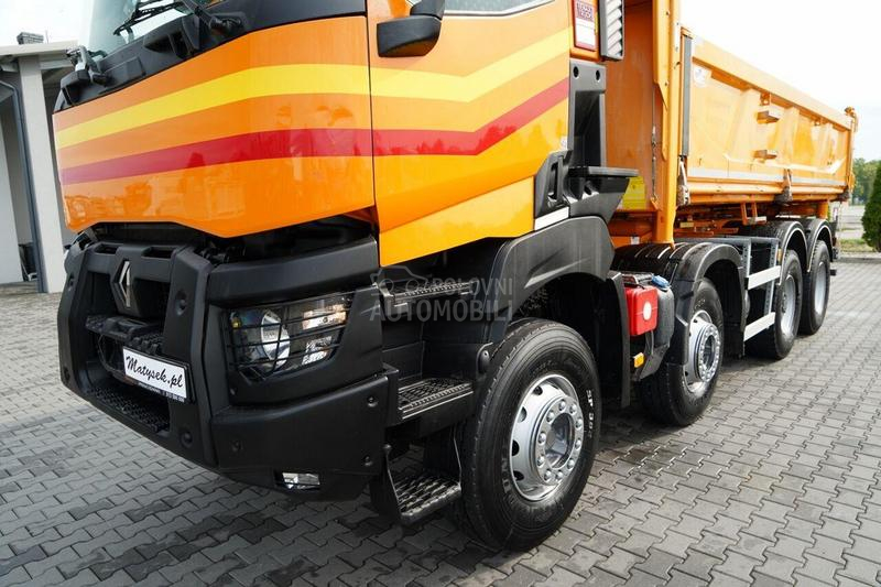 Renault K 480/2 s kiper/IMP3035