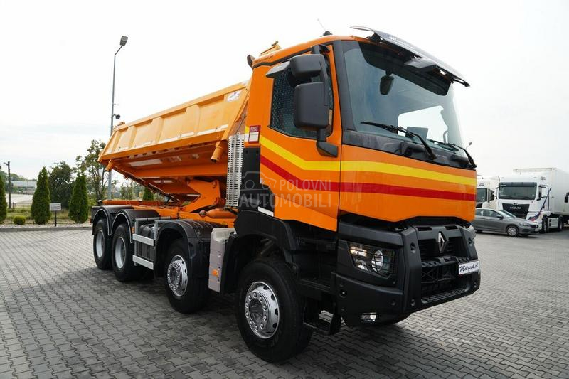 Renault K 480/2 s kiper/IMP3035