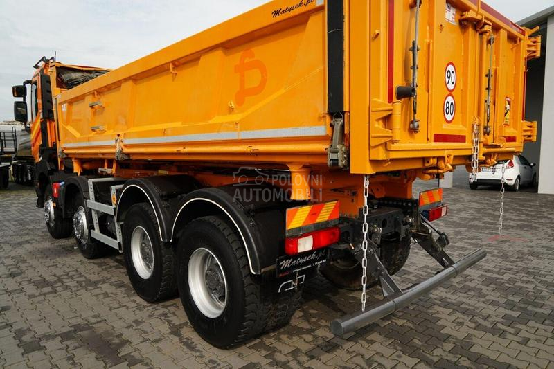 Renault K 480/2 s kiper/IMP3035