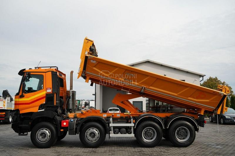 Renault K 480/2 s kiper/IMP3035