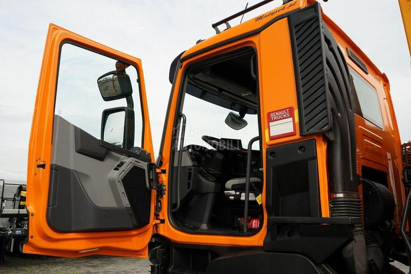 Renault K 480/2 s kiper/IMP3035