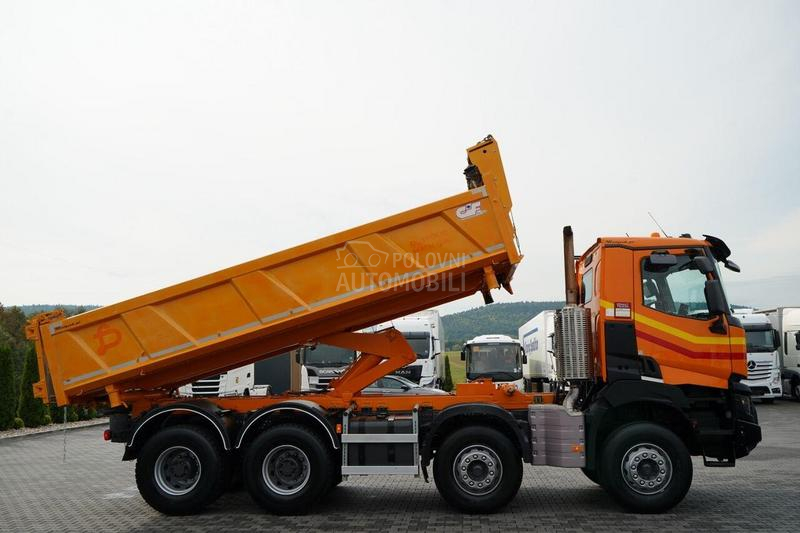 Renault K 480/2 s kiper/IMP3035