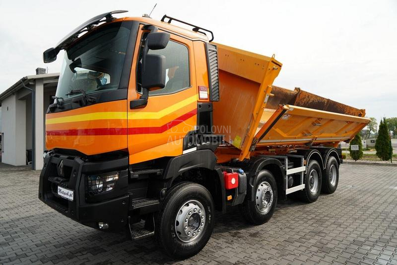 Renault K 480/2 s kiper/IMP3035