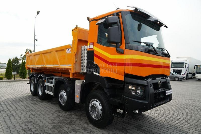 Renault K 480/2 s kiper/IMP3035