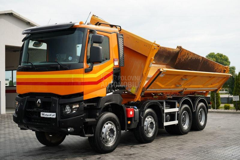 Renault K 480/2 s kiper/IMP3035