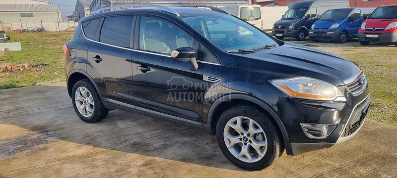 Ford Kuga O.R.I.G. K.M