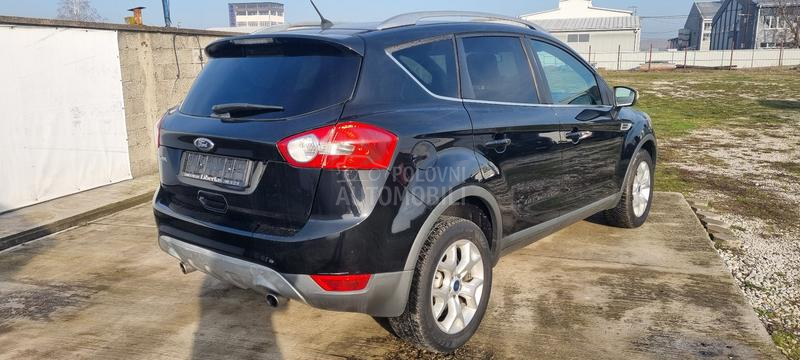 Ford Kuga O.R.I.G. K.M