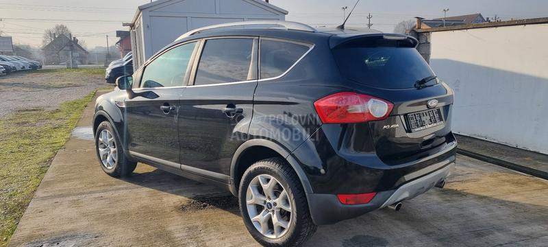 Ford Kuga O.R.I.G. K.M